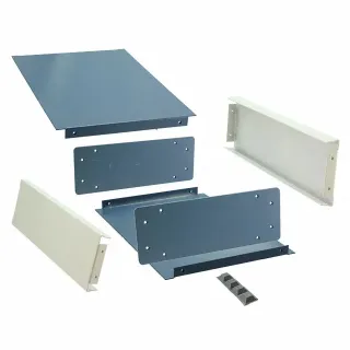 UPS 525-17-9-BLUE/WHITE LMB Heeger Inc.